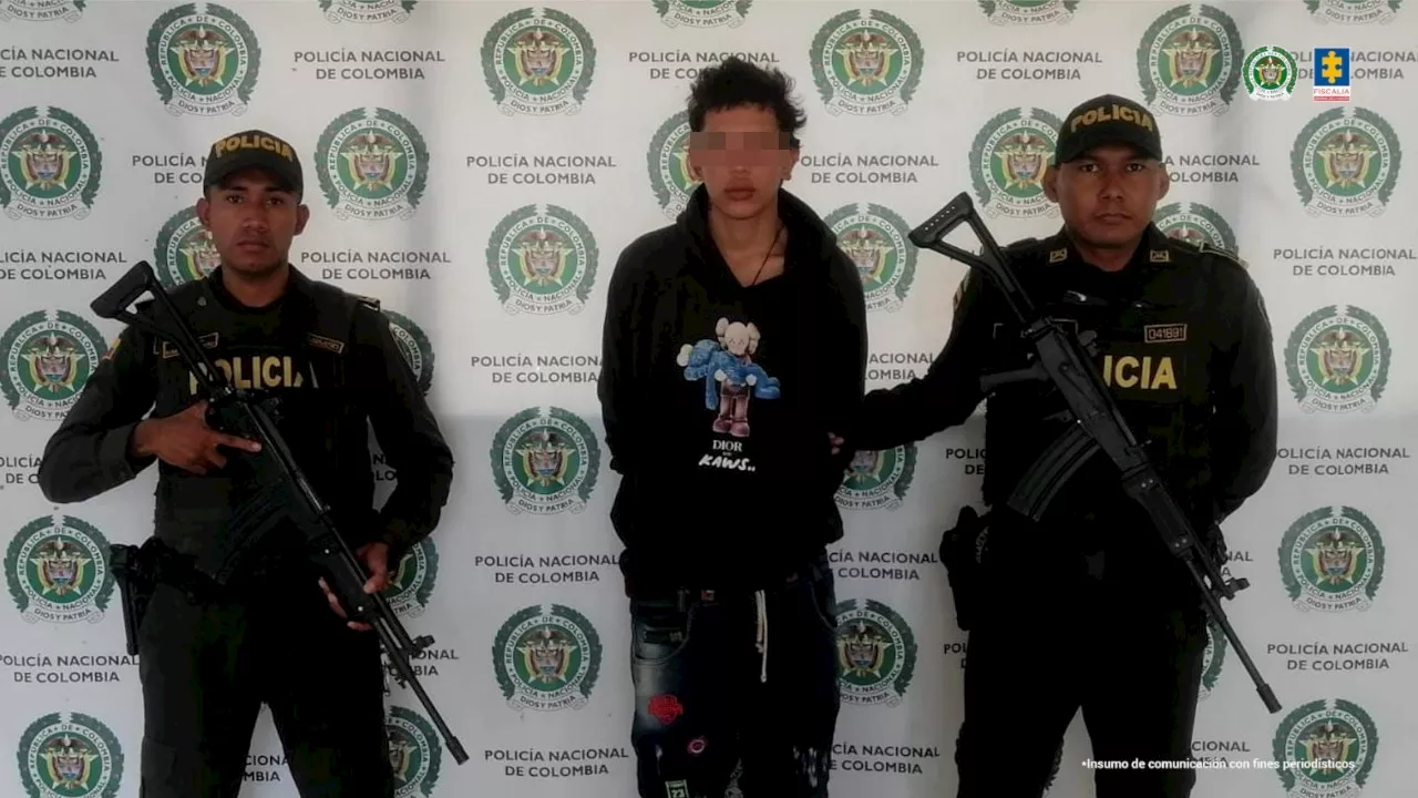 A prisión presunto responsable atacar con arma blanca y abusar sexualmente de profesora en San Roque