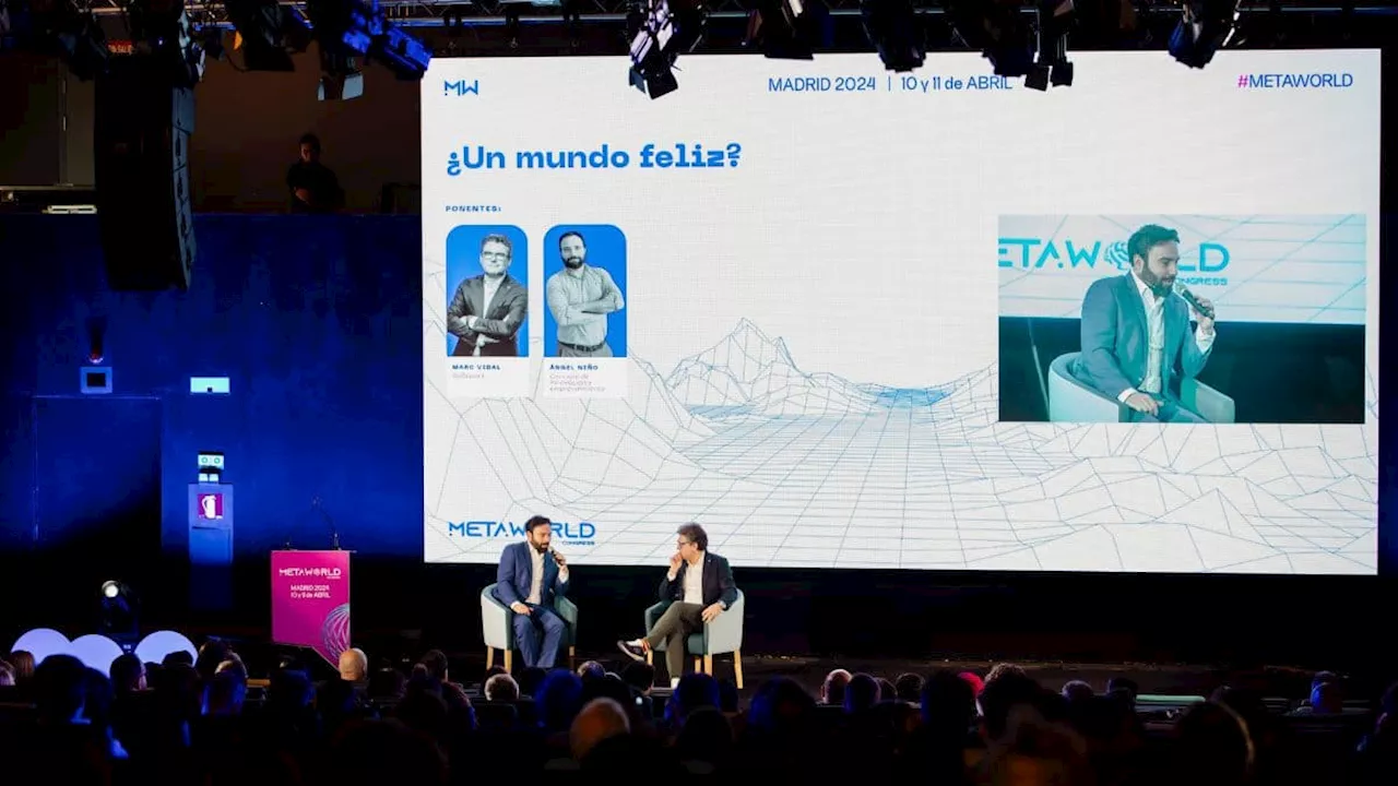 Metaworld Congress se consolida como el congreso profesional del sector tecnológico en España