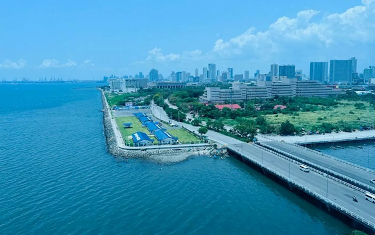 Manila Bay, Tayabas Bay, Guimaras named potential offshore wind sites