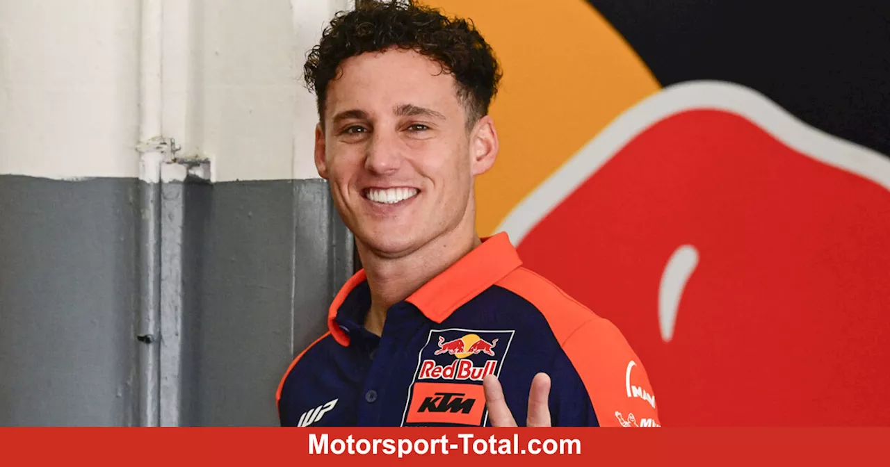 Pol Espargaro laut Bruder Aleix mit neuer Rolle 'wirklich glücklich'