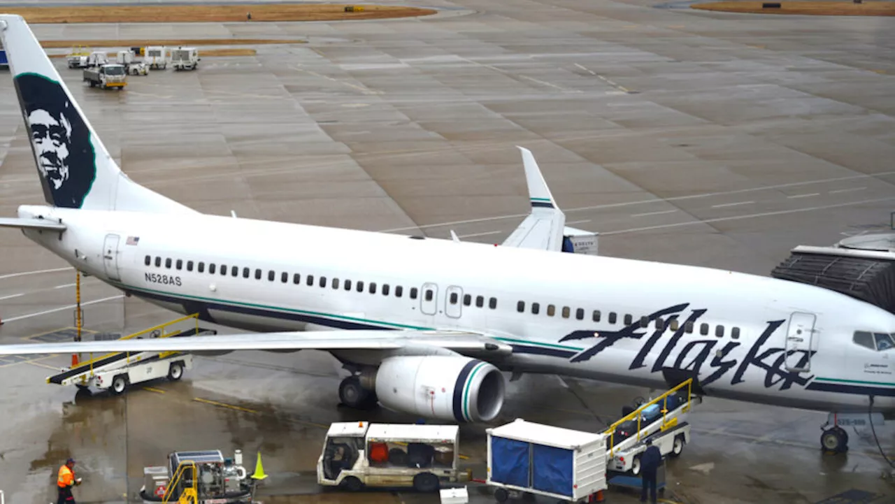 FAA issues ‘ground stop’ advisory for Alaska Airlines