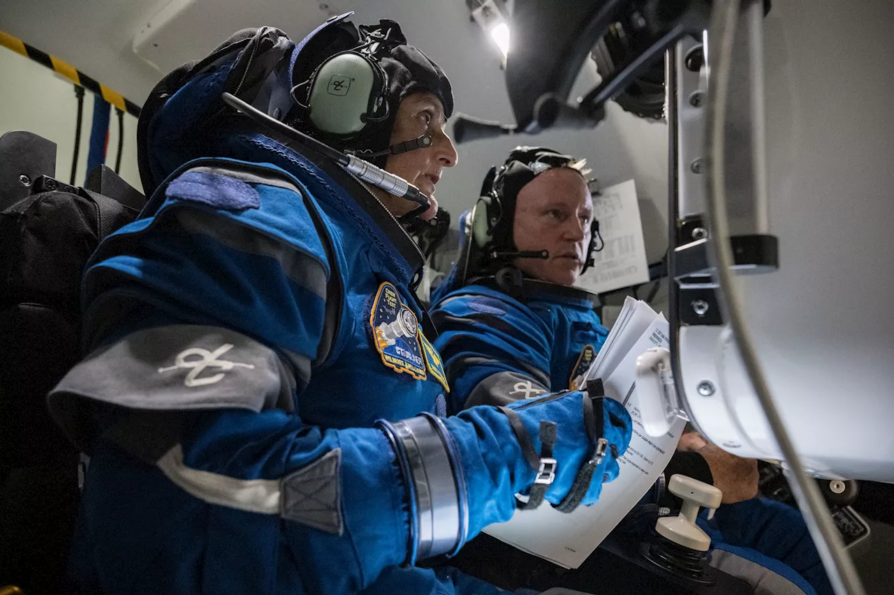 NASA to Host a Pair of Briefings for Starliner Crew Flight