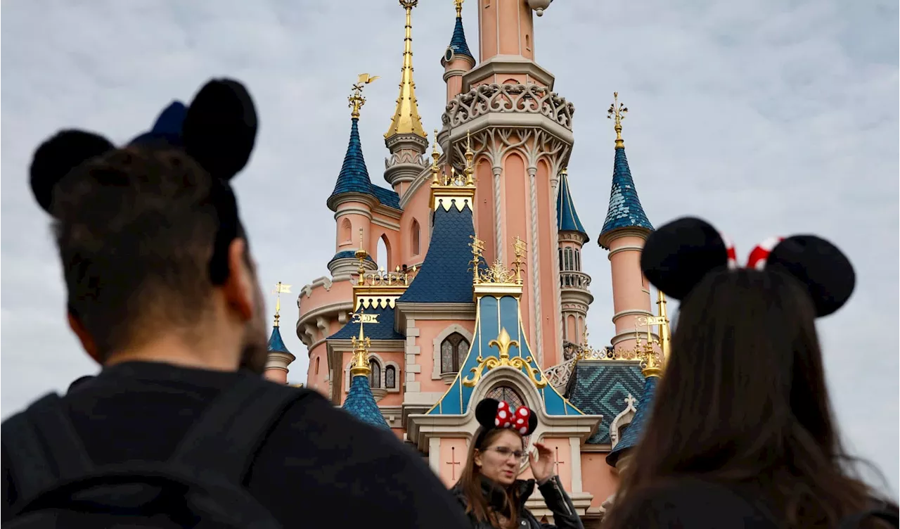 Disneyland expansion vote expected soon