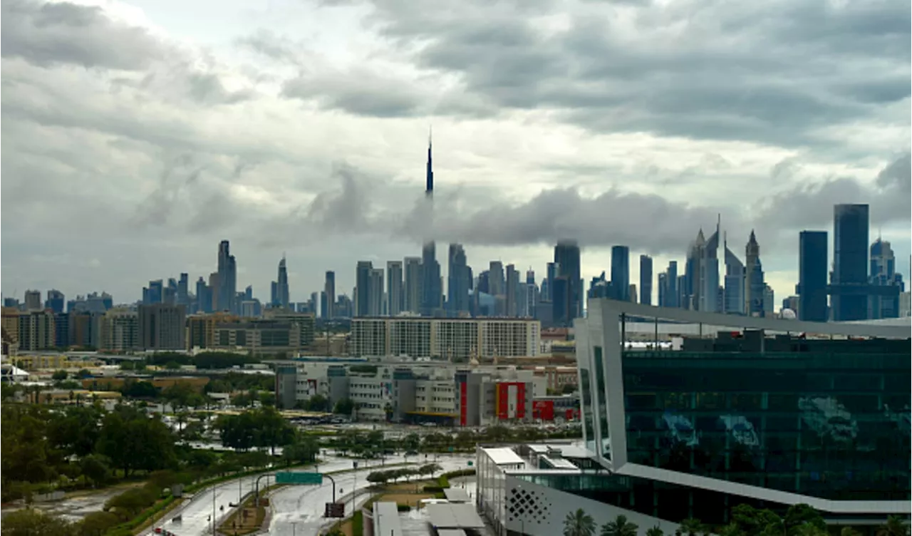 UAE government unit denies cloud seeding took place before Dubai floods