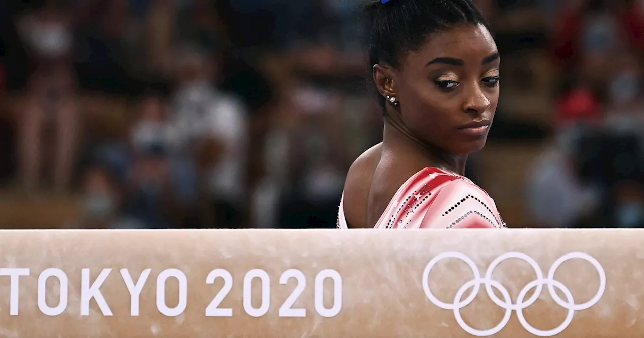 Simone Biles on Olympics twisties: 'I thought I was going to be banned from America'