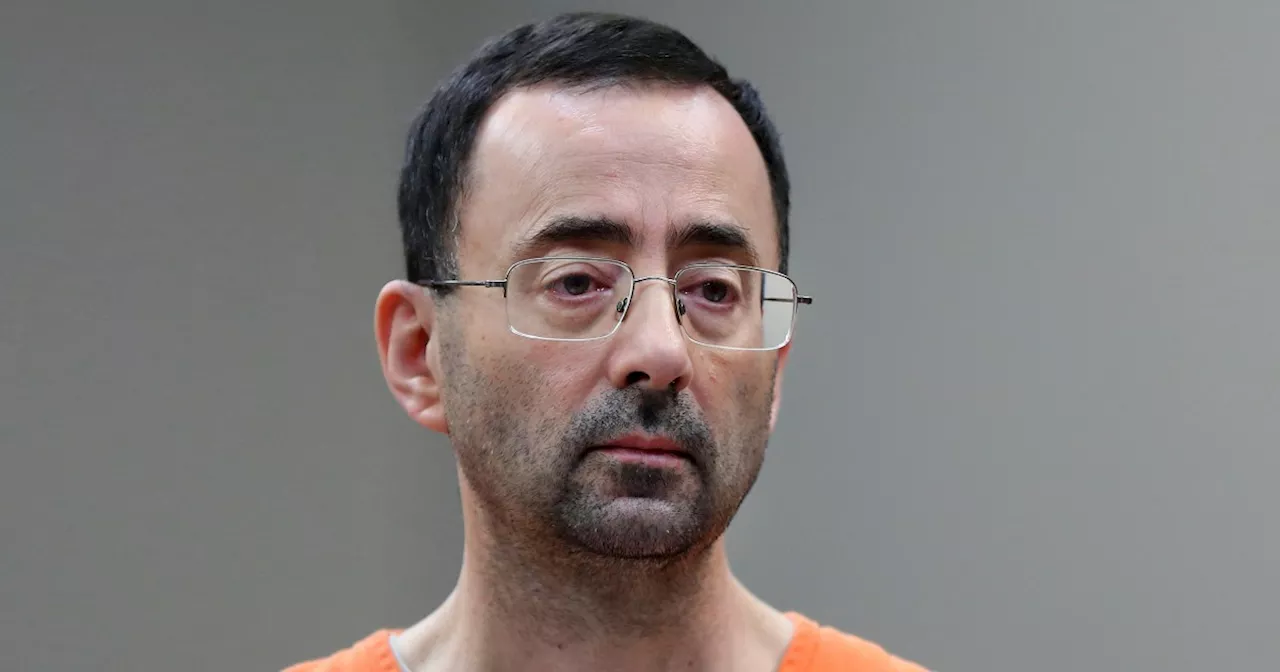 Justice Department in settlement talks to pay around $100 million to Larry Nassar victims, sources say