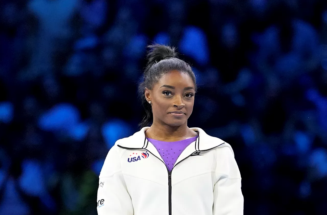 Simone Biles thought she was going to be ‘banned from America' after twisties in Tokyo