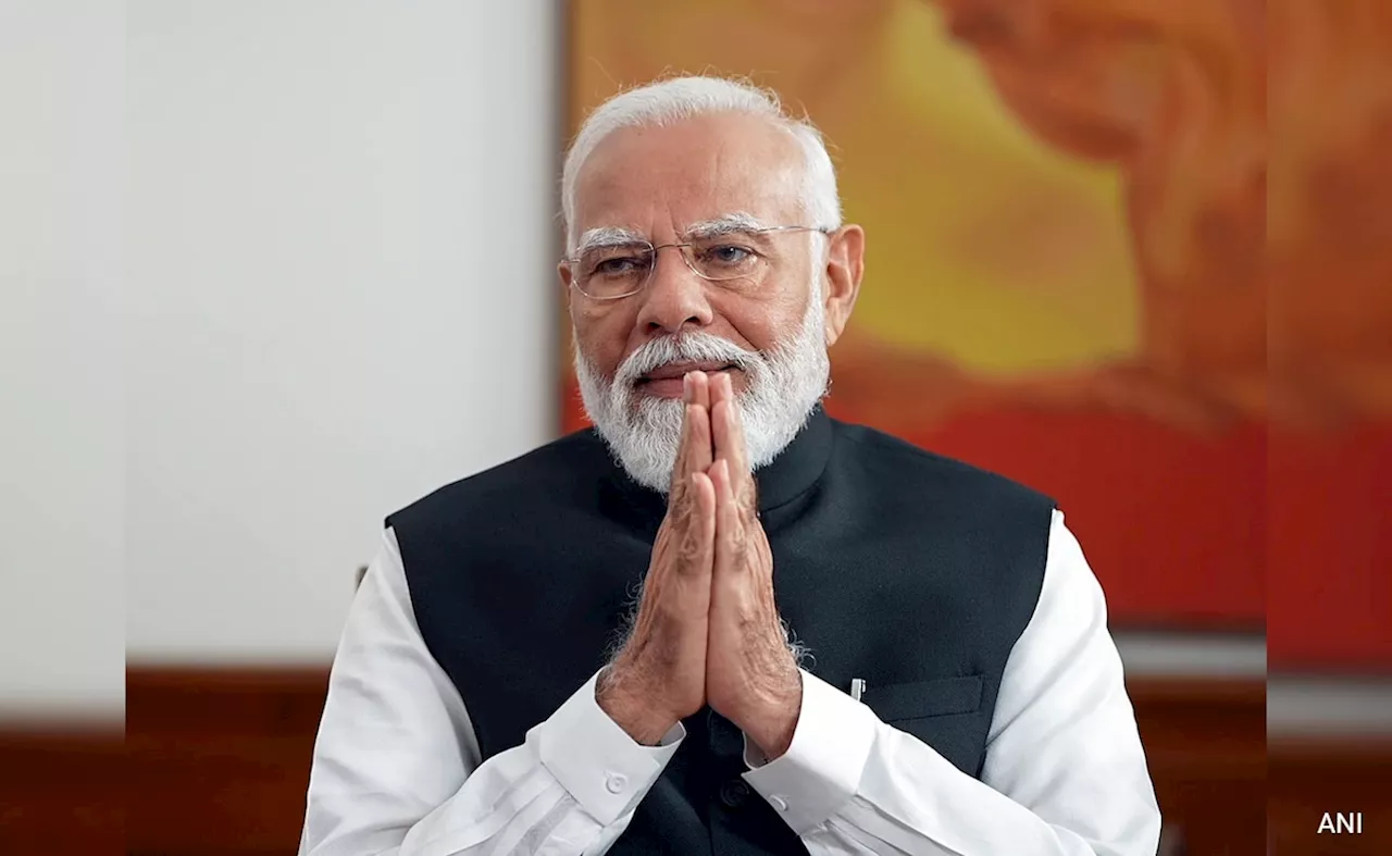 2014 में आशा, 2019 में विश्वास और 2024 में गारंटी के साथ आए : पीएम मोदी