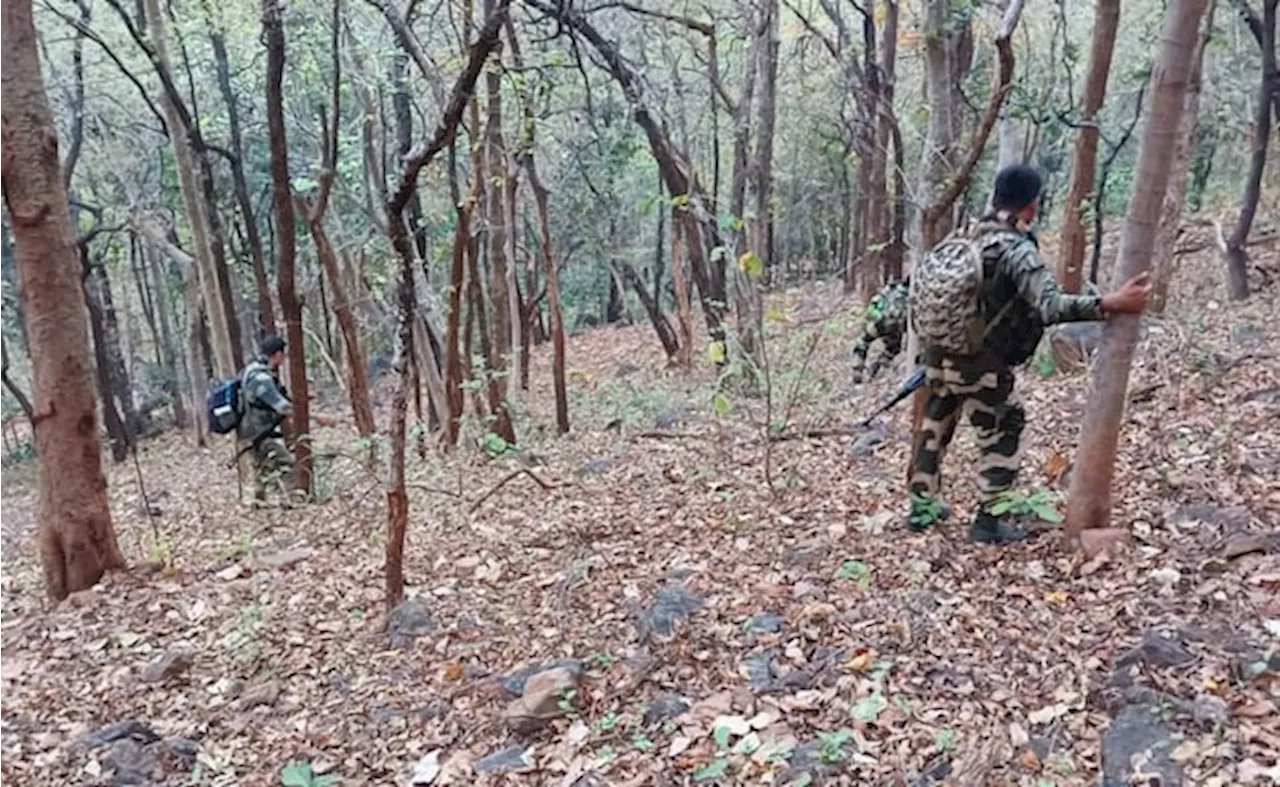 Chhattisgarh Naxal Encounter: 29 नक्सली ढेर, Encounter की Exclusive तस्वीरें