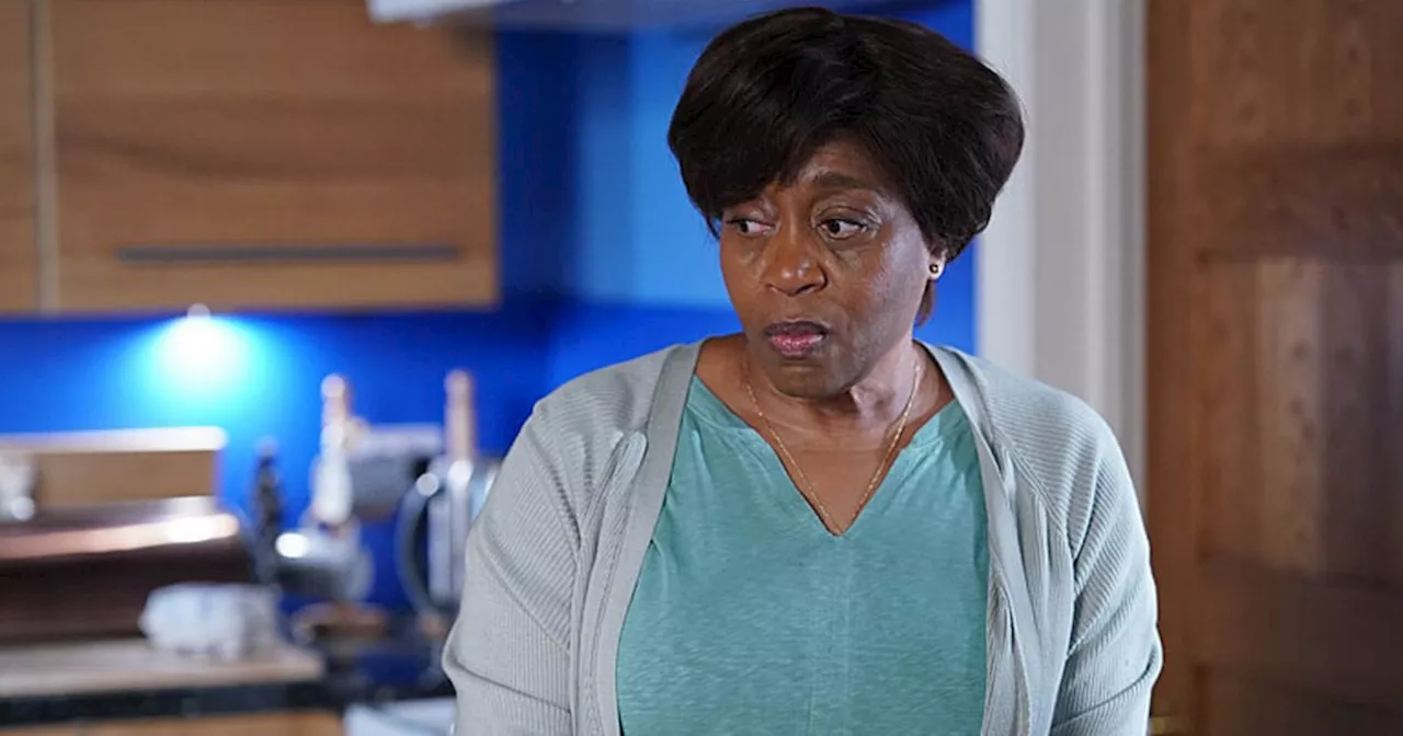 EastEnders fans applaud soap as Yolande Trueman's sexual assault story begins