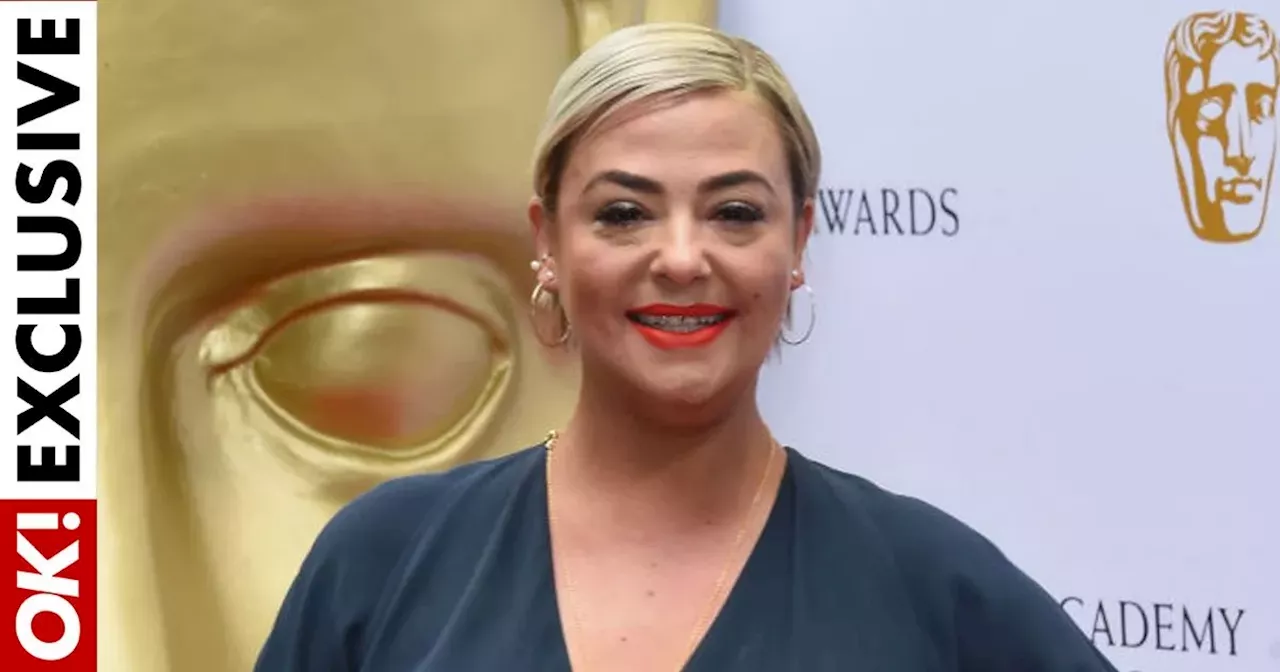 Lisa Armstrong's olive branch to ex husband Ant McPartlin