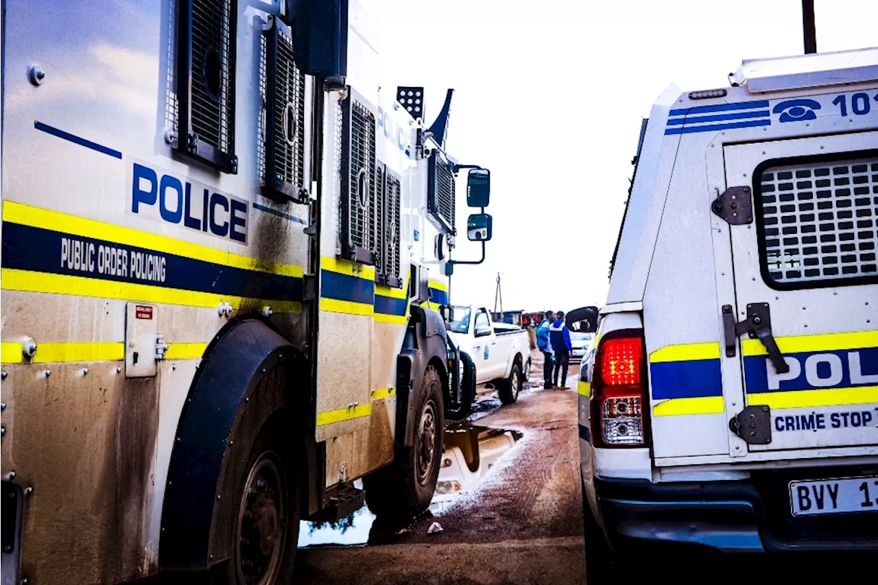 Cop killed responding to a domestic violence complaint in Western Cape town