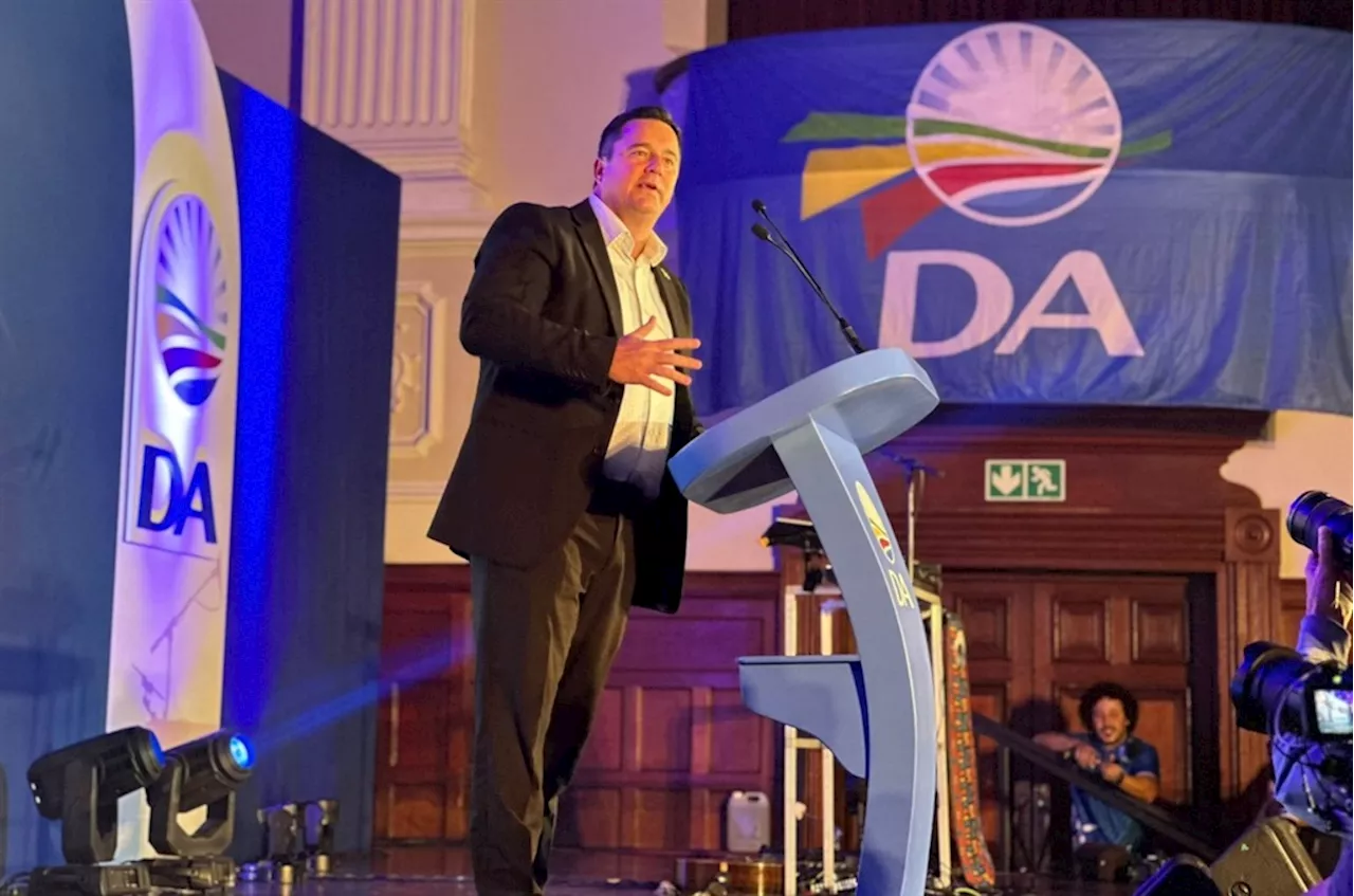 Elections 2024: DA to report 'manipulative, dishonest' Ramaphosa to Public Protector