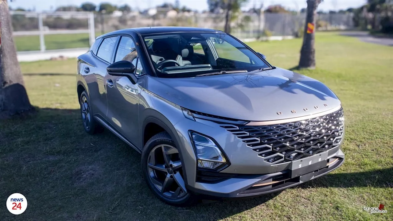  Sleek, swift, and spirited: Omoda C5 GT blazes trails with sporty flair under R600 000