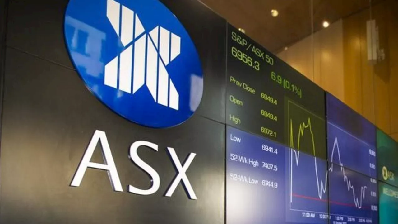 ASX flat on new inflation narrative