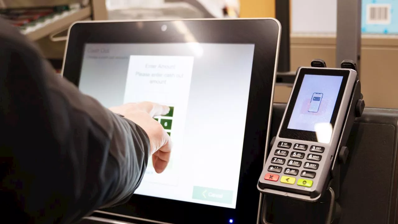 Australian supermarket axes self-serve tills