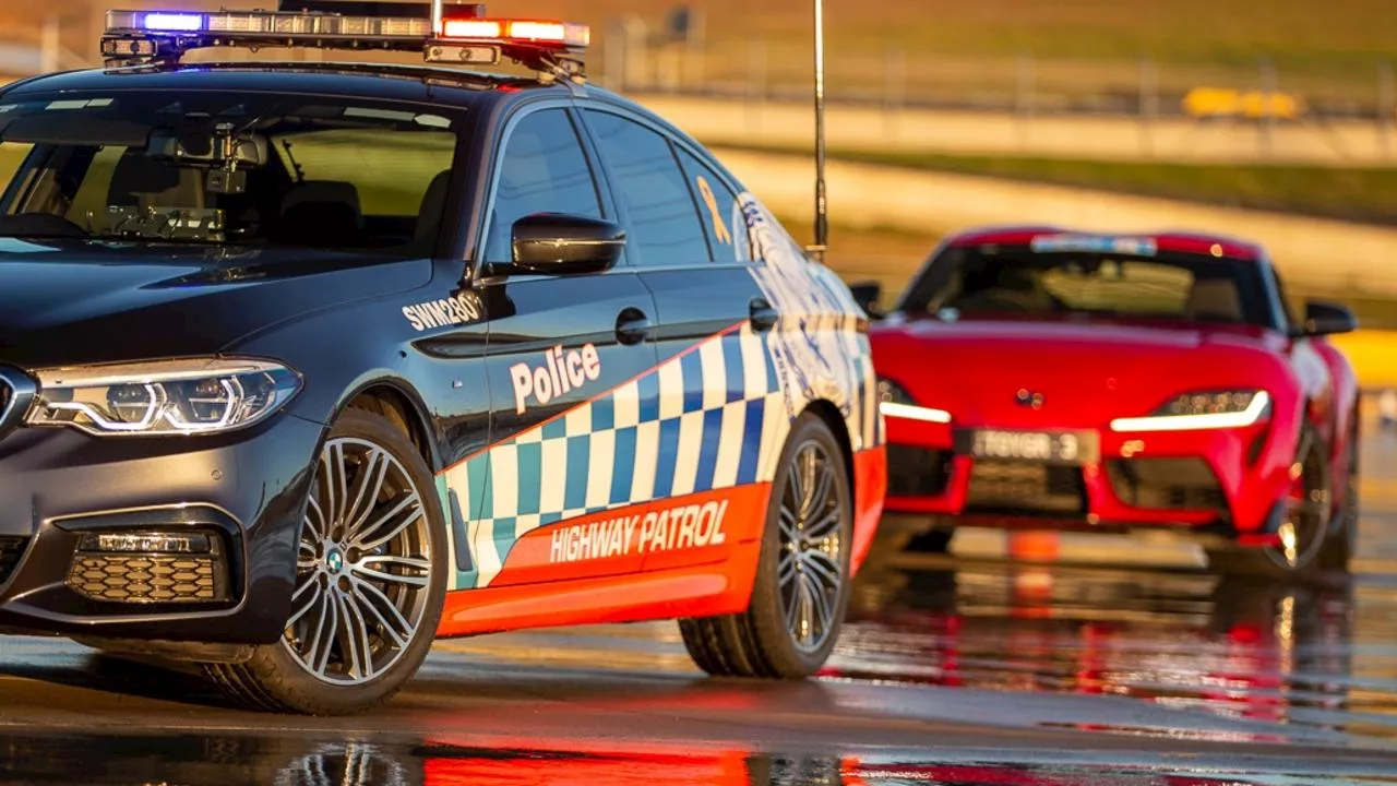 Car lovers invited to race cops