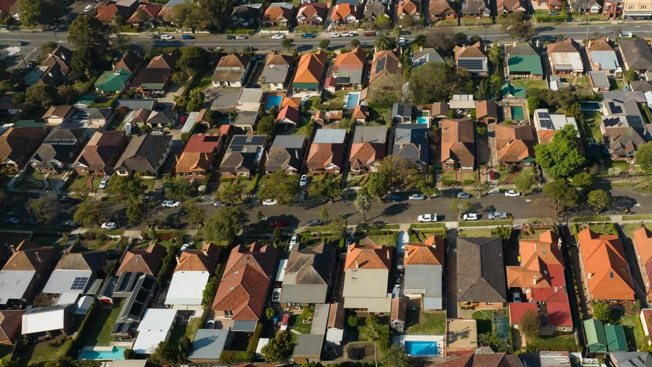 Grim new outlook for housing markets