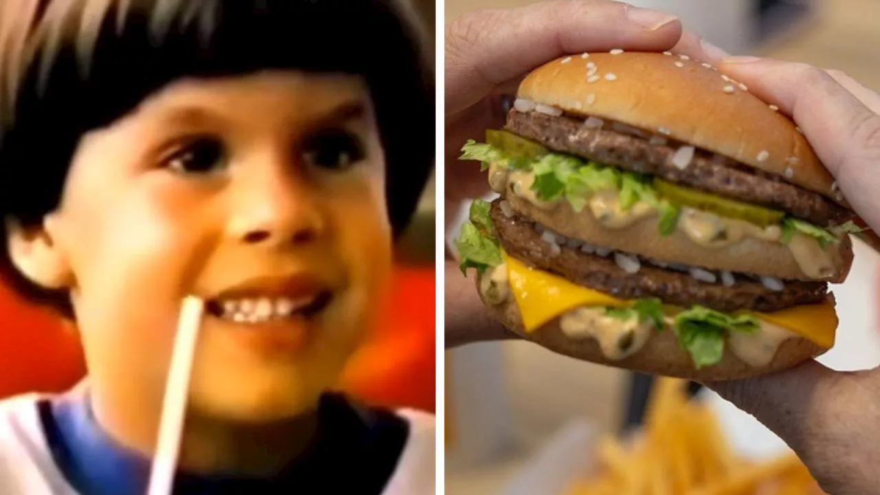 Iconic Macca’s Big Mac challenge returns