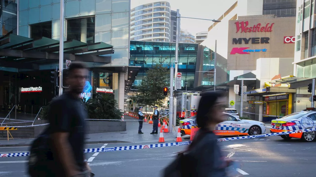 Major update after Bondi stabbing