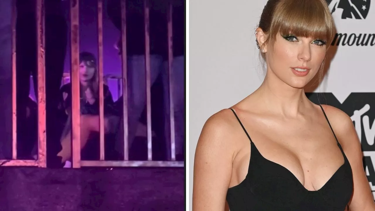 ‘Stunned’ Taylor Swift reacts to remix