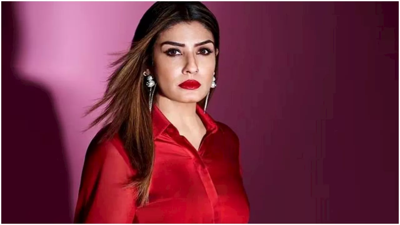 Raveena Tandon On Payment: बॉलीवुड में एक्ट्रेस की फीस को लेकर रवीना टंडन का खुलासा, एक फिल्म से मालामाल हो जाते थे हीरो