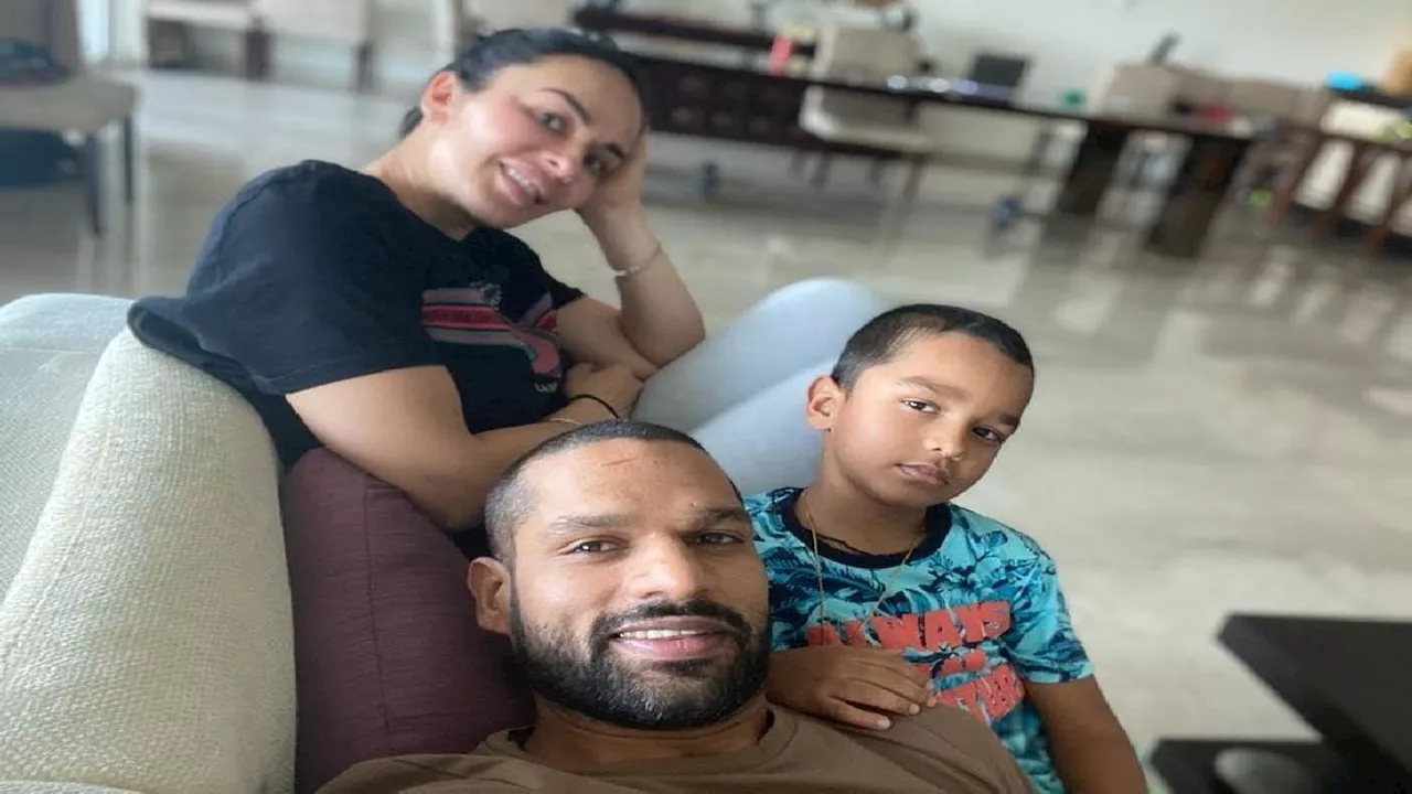 Shikhar Dhawan : IPL के बीच क्यों इमोशनल हुए शिखर धवन, शेयर किया दिल छू लेने वाला पोस्ट