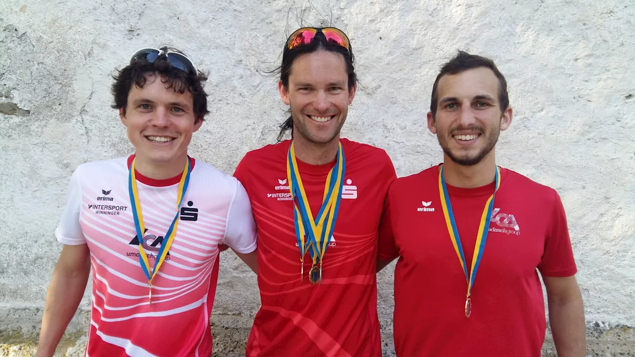 Amstettner Team holt wieder Gold bei Straßen-Landesmeisterschaften