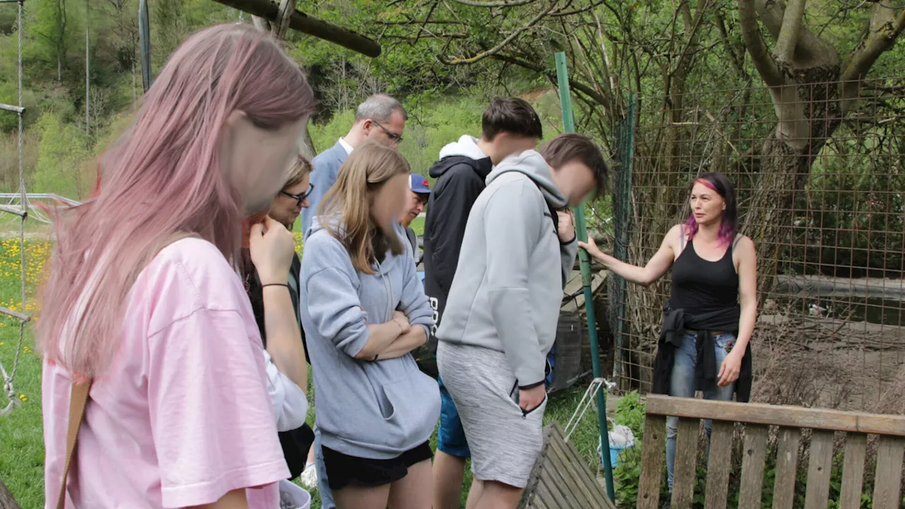 Wenn das Aufstehen in der Früh die größte Herausforderung ist