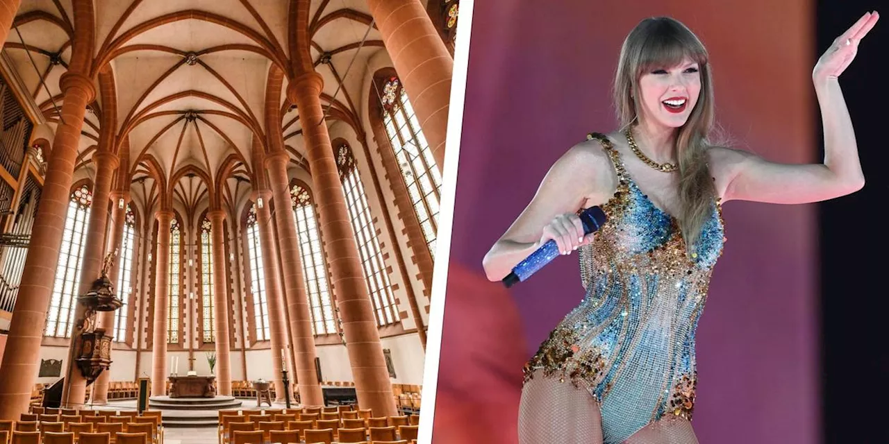 'Andere Milieus erreichen, insbesondere Jüngere' - Kirche lockt mit Taylor-Swift-Gottesdiensten