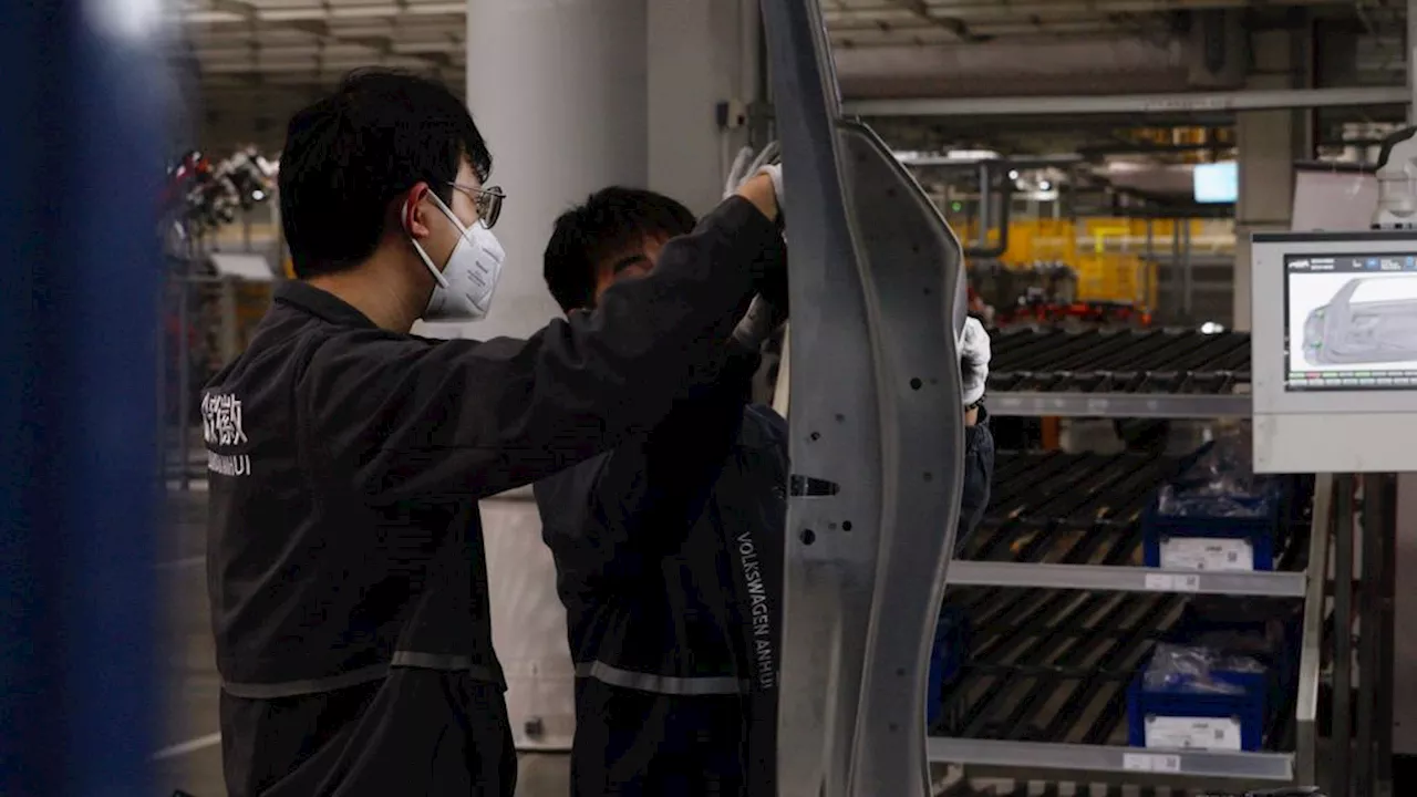 Chinese economie zit in de lift, maar Chinezen merken daar nog niks van