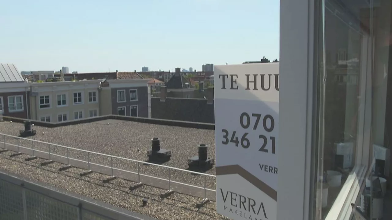 Huren in vrije sector stijgen met 8,6 procent in een jaar tijd