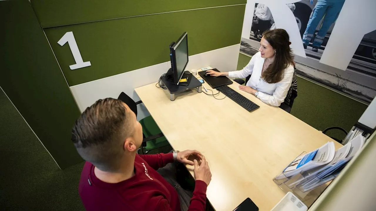 UWV deelde veel minder boetes uit aan mensen met uitkering