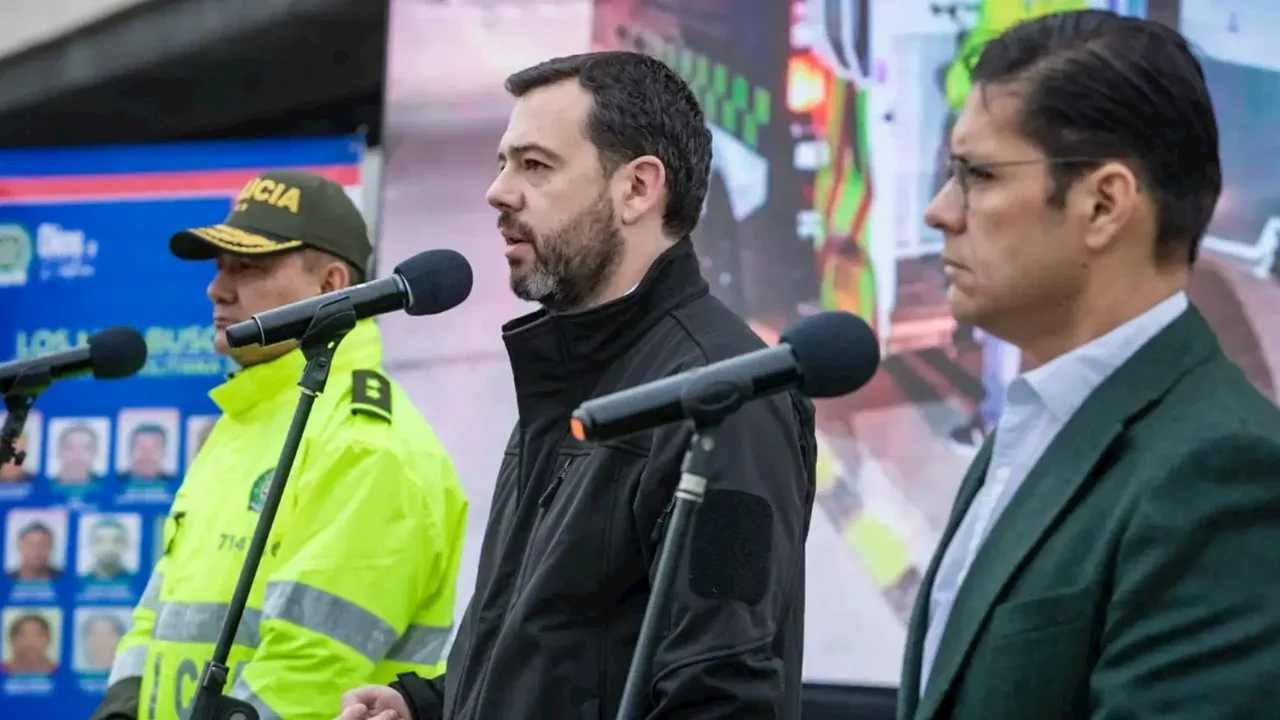 Alcalde Carlos Galán advirtió: “No vamos a permitir bloqueos al Aeropuerto El Dorado”