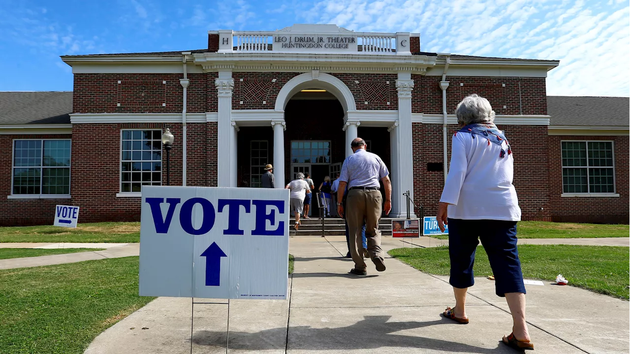 Figures, Dobson advance in Alabama's runoffs for new House District