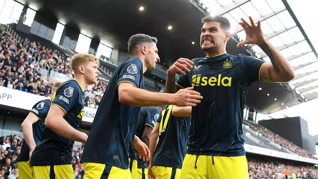 Newcastle United enemies moving the goalposts when it comes to mediocrity