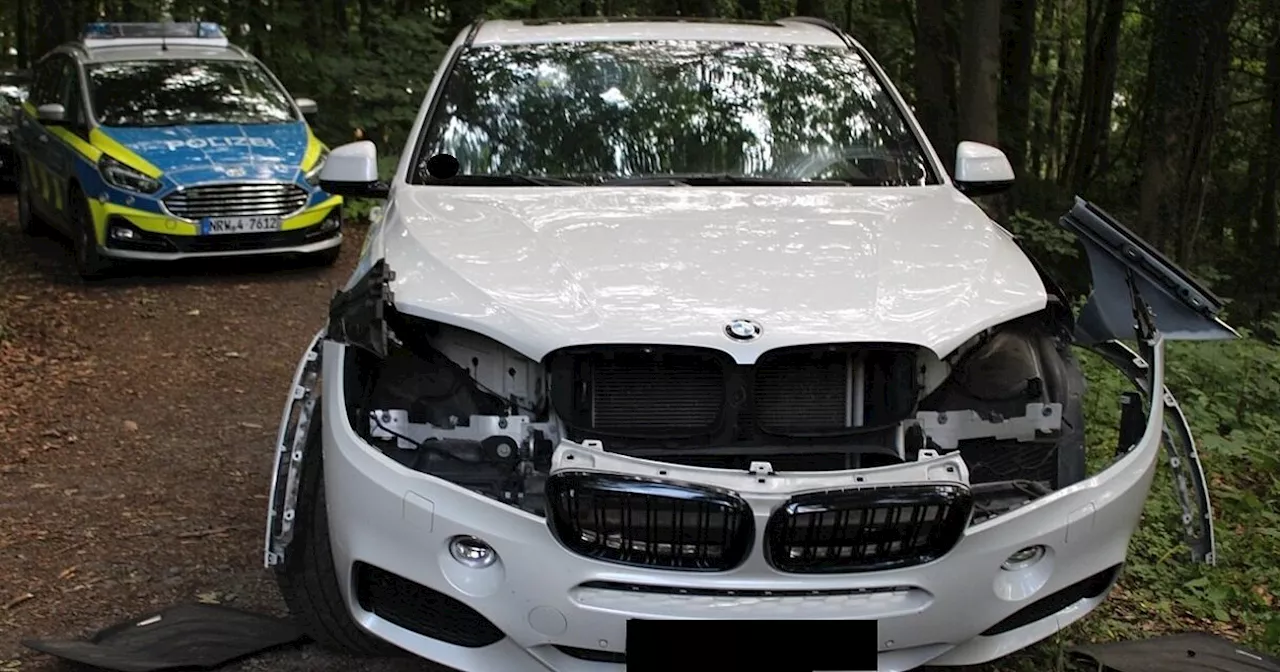 Geringe Aufklärungsquote: Immer mehr Autodiebstähle in Bad Oeynhausen