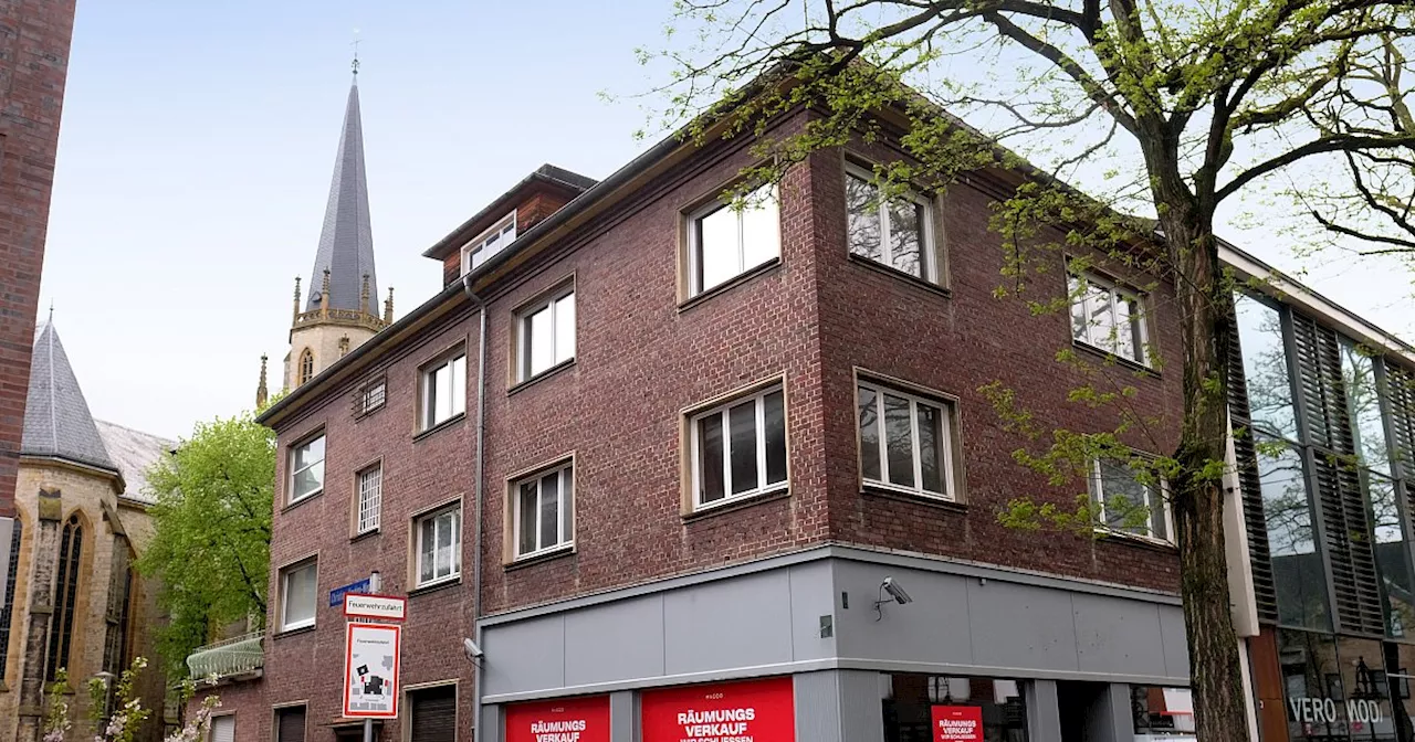 Neubau mitten in der Gütersloher Innenstadt - besonderes Bauprojekt geplant