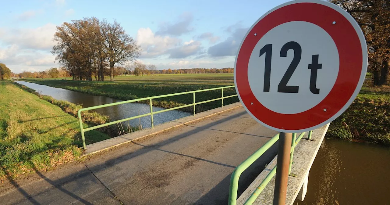 Rahdener vor schwierigem Brückenschlag