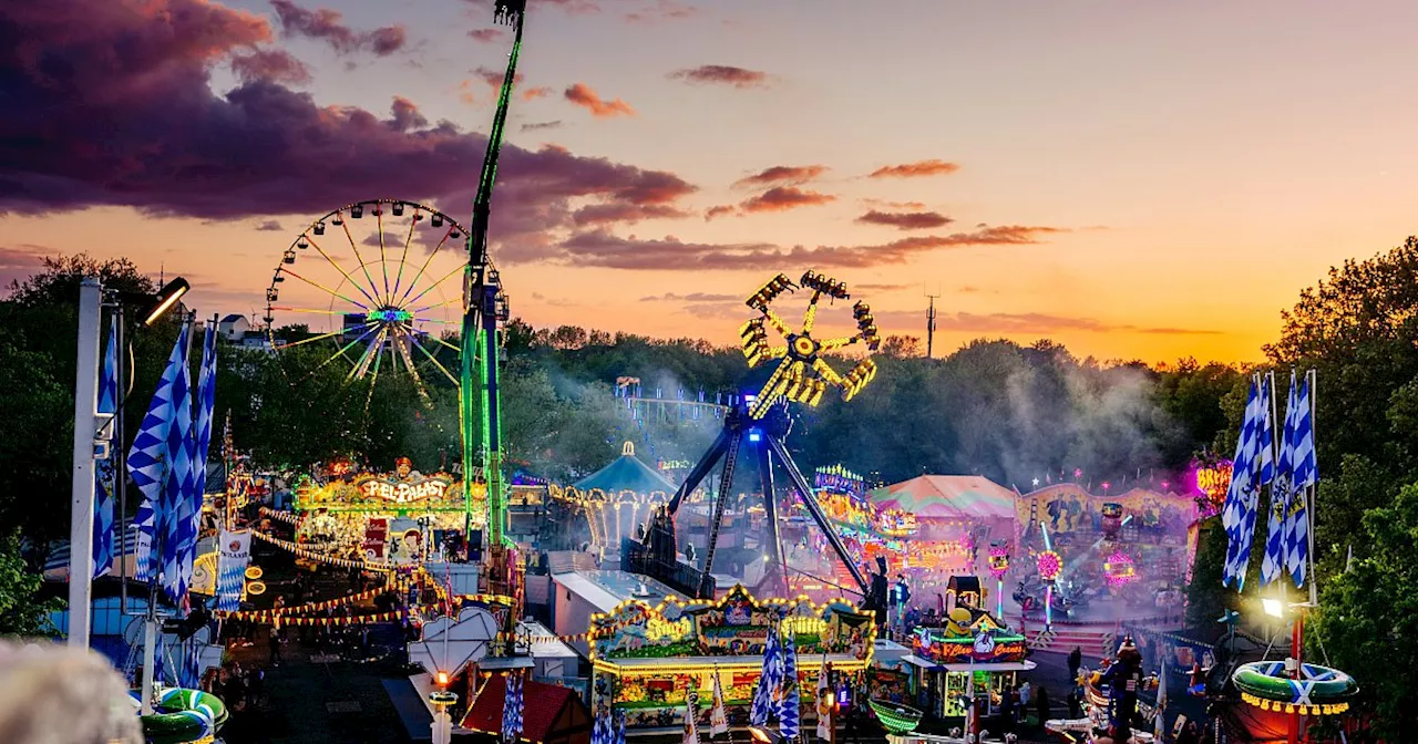 Wochenend-Tipps für den Kreis Paderborn: Lunapark, Flohmarkt und Kneipenlesung