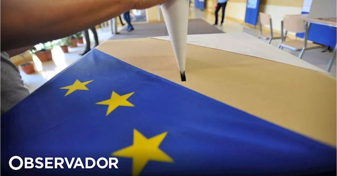 Europeias: mais de metade dos portugueses desconhece data das eleições