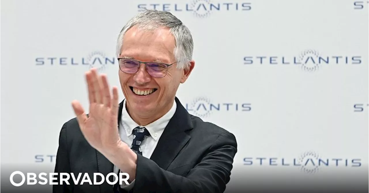 Salário de Carlos Tavares na Stellantis validado pelos acionistas