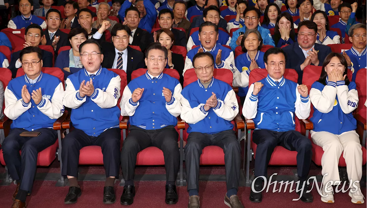 민주당은 앞으로 꽃길? 서울에서 포착된 '이상 징후'