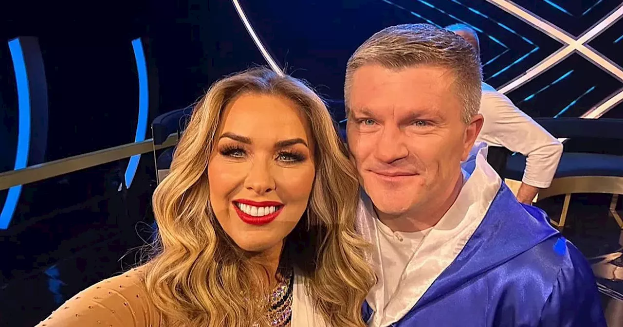 Ricky Hatton appears to confirm Claire Sweeney romance with sweet birthday post