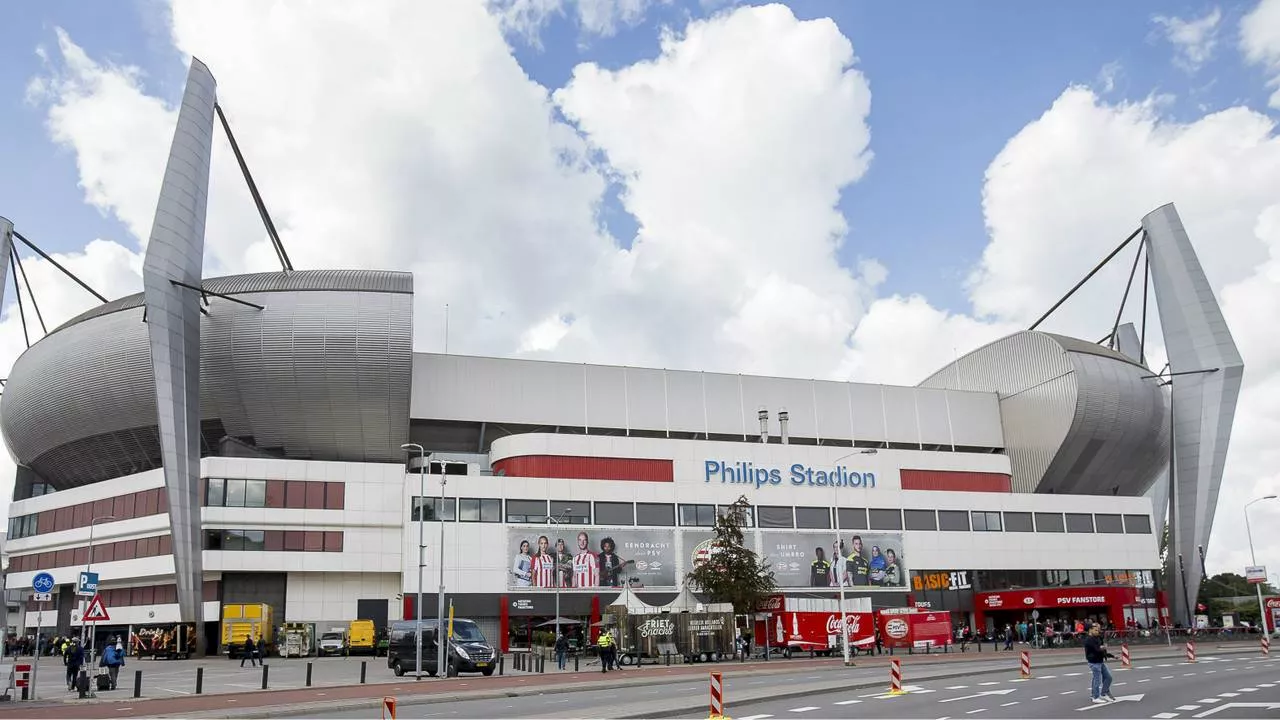 Philips Stadion groeit op de plek waar het allemaal begon: 'Heilige grond'