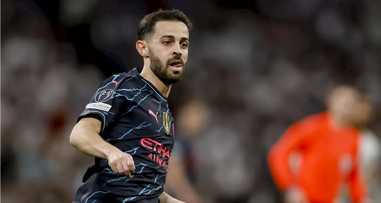 Manchester City : Bernardo Silva et la magie du Real Madrid en C1