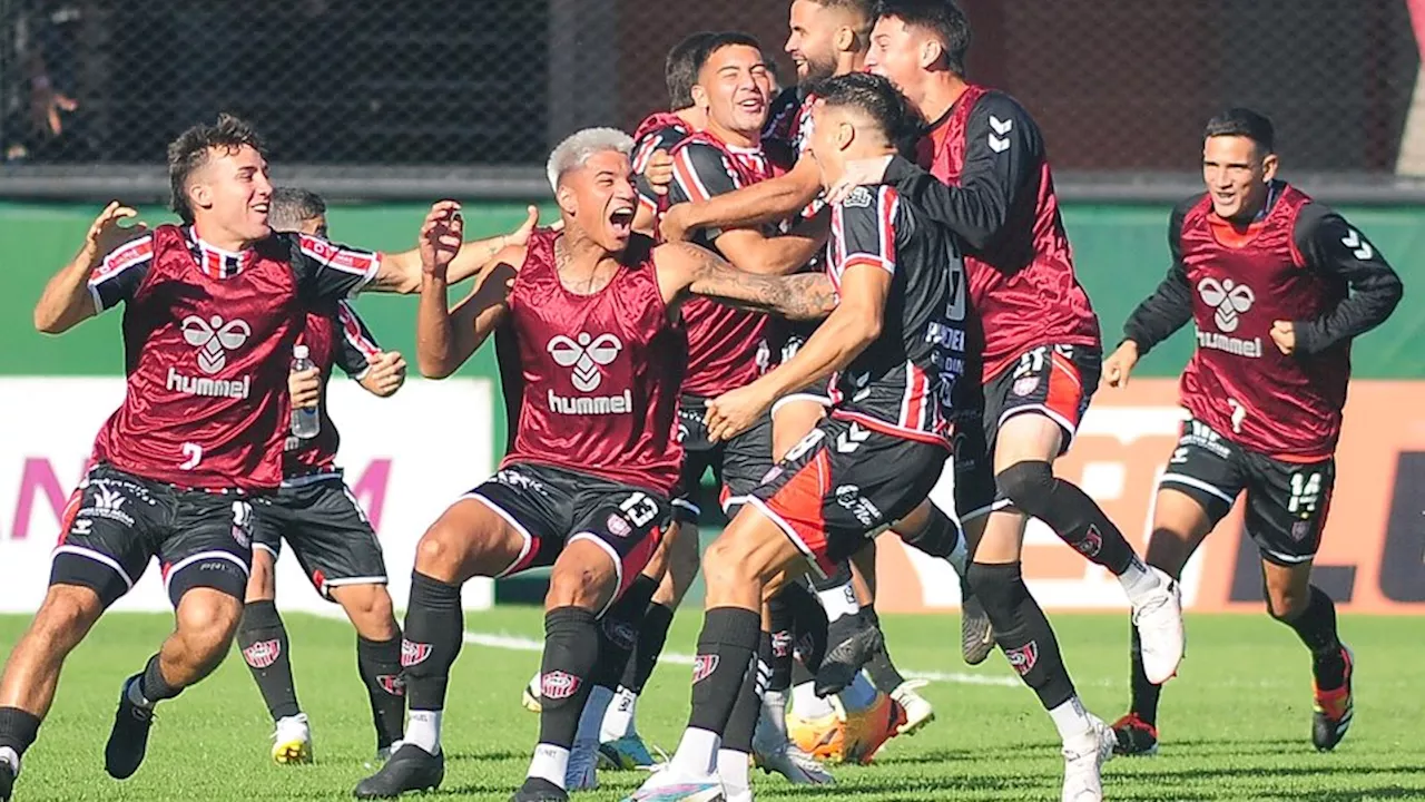 Copa Argentina: Chacarita le ganó el clásico a Tigre por penales