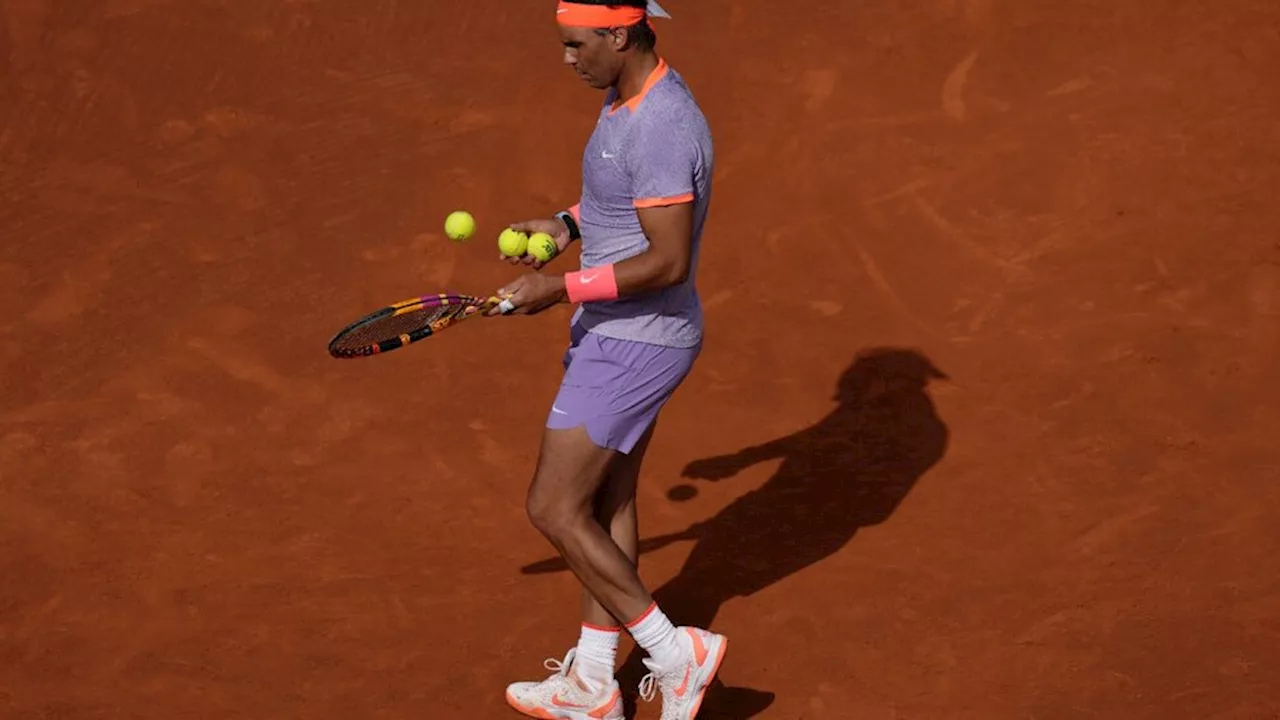 Nadal no pudo ante De Miñaur y se despidió en Barcelona