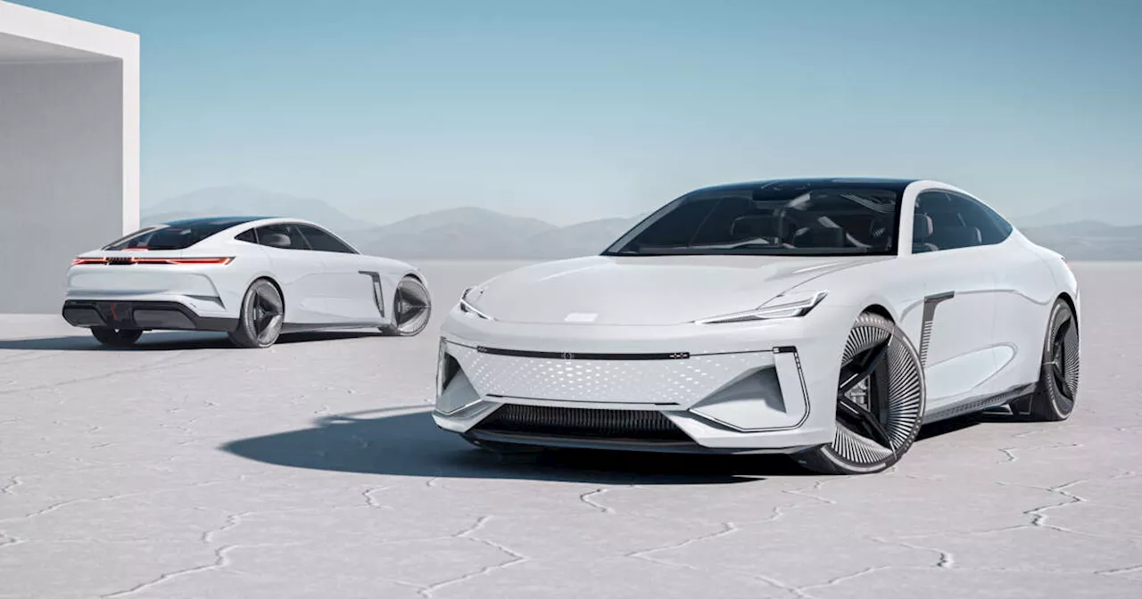 – Galaxy Light concept EV, Galaxy L7 PHEV SUV; seven models due in 2 years