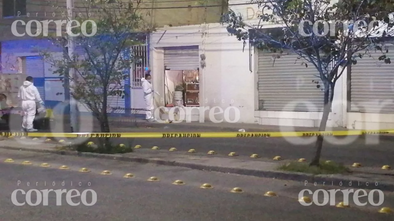 Asesinan a mujer en un local de la colonia San Miguel en San Francisco del Rincón